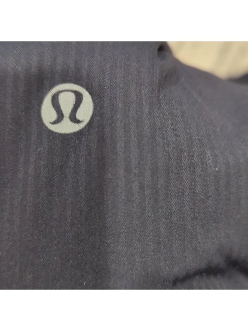 Lululemon Street To Studio Zip Up Jacket Black
